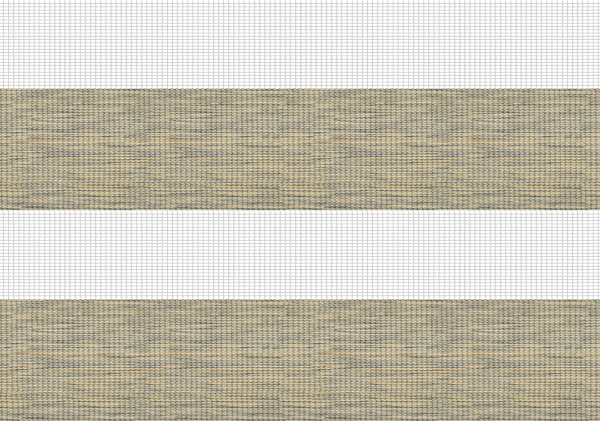 Ткань для рулонных штор зебра Benone 7206 - изображение 1 - заказать онлайн в салоне штор Benone в Долгопрудном